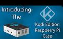 Pi Case : Η γνήσια συσκευή του Kodi είναι πραγματικότητα να την αγοράσετε.