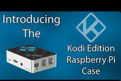 Pi Case : Η γνήσια συσκευή του Kodi είναι πραγματικότητα να την αγοράσετε.