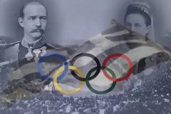Οι Ολυμπιακοί Αγώνες στην Αθήνα το 1896 [video]