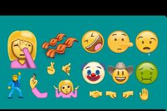 72 νέα εικονίδια έρχονται στο IOS 10