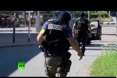 ΓΕΡΜΑΝΙΑ: ΝΕΚΡΟΣ Ο ΕΝΟΠΛΟΣ ΣΕ ΣΥΓΚΡΟΤΗΜΑ ΚΙΝΗΜΑΤΟΓΡΑΦΩΝ