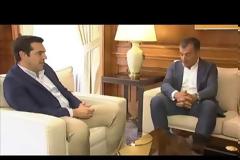 ΤΙΣ ΘΕΣΕΙΣ ΤΟΥ ''ΠΟΤΑΜΙΟΥ'' ΓΙΑ ΤΟΝ ΕΚΛΟΓΙΚΟ ΝΟΜΟ ΕΠΑΝΕΛΑΒΕ Ο ΣΤ. ΘΕΟΔΩΡΑΚΗΣ