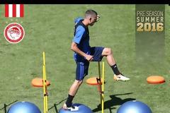 ΑΣΚΗΣΕΙΣ ΣΥΝΑΡΜΟΓΗΣ ΚΑΙ ΔΥΝΑΜΗΣ... ΣΤΟ ΛΑΝΓΚΕΝΦΕΛΝΤ! *ΒΙΝΤΕΟ*