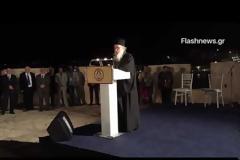 Βαρθολομαίος: Και η επόμενη Σύνοδος στην Κρήτη – Το δείπνο στον Φιρκά Χανίων
