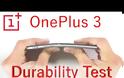 Τεστ αντοχής στο...OnePlus 3 [video]