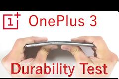 Τεστ αντοχής στο...OnePlus 3 [video]