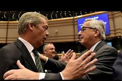 ΨΗΦΙΣΜΑ ΕΥΡΩΒΟΥΛΗΣ: ΑΜΕΣΟ BREXIT ΚΑΙ ΟΧΙ ΒΡΕΤΑΝΙΚΗ ΠΡΟΕΔΡΙΑ ΤΟ 2017
