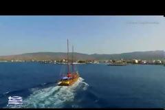 Η Κως ένα φανταστικό νησί [video]