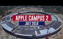 Το APPLE CAMPUS 2 ολοκληρώνεται ...