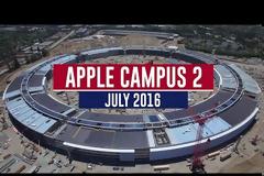 Το APPLE CAMPUS 2 ολοκληρώνεται ...