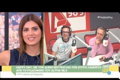 ΒΟΜΒΑ! ΑΥΤΟ που είπε ο Βερύκιος για την Νικολούλη τους έκανε άνω - κάτω: Άσε μας μωρή Αγγέλω! [video]
