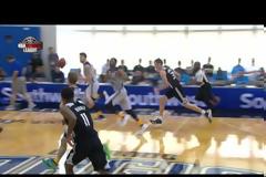 ΑΠΙΣΤΕΥΤΟ ΚΑΡΦΩΜΑ ΣΤΗΝ ΠΡΕΜΙΕΡΑ ΤΟΥ summer league! *ΒΙΝΤΕΟ*