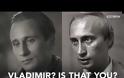 Ποιος από τους δύο είναι ο Πούτιν; [video]