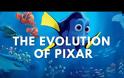 Pixar: 30 χρόνια ταινίες! [video]