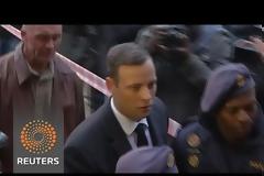 Το χρονικό της δίκης του Πιστόριους για τη δολοφονία της συντρόφου του