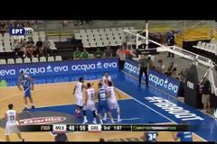 ΕΠΑΙΞΕ... ΟΣΟ ΧΡΕΙΑΣΤΗΚΕ Η ΕΘΝΙΚΗ! ΒΟΗΘΗΣΑΝ ΟΙ ΕΡΥΘΡΟΛΕΥΚΟΙ *10λεπτο VIDEO HIGHLIGHTS*