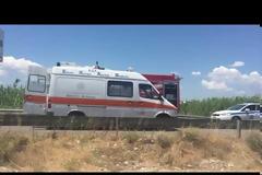 ΤΡΟΧΑΙΟ ΜΕ ΔΩΔΕΚΑ ΤΡΑΥΜΑΤΙΕΣ ΣΤΗΝ ΕΘΝΙΚΗ ΑΝΤΙΡΡΙΟΥ-ΙΩΑΝΝΙΝΩΝ