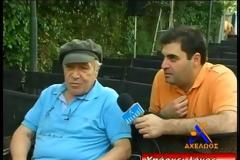 Τέσσερα χρόνια από το θάνατο του Θύμιου Καρακατσάνη... [video]