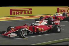 Formula 1 license, F1 2016