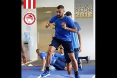 ΣΕ ΒΙΝΤΕΟ ΤΟ ΕΝΤΑΤΙΚΟ ΠΡΟΓΡΑΜΜΑ ΤΩΝ ΕΡΥΘΡΟΛΕΥΚΩΝ ΣΤΟ ΓΥΜΝΑΣΤΗΡΙΟ!