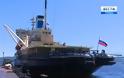 Ρωσία: Το πλοίο Kapitan Khlebnikov ταξιδεύει πάλι με τουρίστες [video]