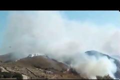 ΜΑΙΝΟΝΤΑΙ ΟΙ ΠΥΡΚΑΓΙΕΣ ΣΕ ΣΑΜΟ ΚΑΙ ΑΝΔΡΟ