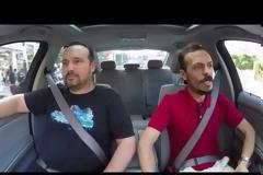 Jukebox Car episode 3: Κώστας Μακεδόνας [video]