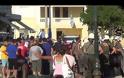 Συνεχίζονται τα επεισόδια στη Λέρο! Μετανάστες επιτέθηκαν μέχρι και στον αστυνομικό διευθυντή! [video]