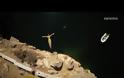 Ξεκινάει το “Cliff Diving 2016” στον Άγιο Νικόλαο… με καταδύσεις που εντυπωσιάζουν  Ξεκινάει το “Cliff Diving 2016” στον Άγιο Νικόλαο… με καταδύσεις που εντυπωσιάζουν