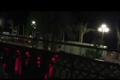Αυτός ο μοτοσικλετιστής επιχείρησε να σταματήσει το φορτηγό που έπεσε πάνω στο πλήθος στη Νίκαια