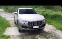 Η Maserati Levante στις δύο ρόδες στο Balocco [video]