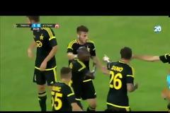 ΤΑ HIGHLIGHTS ΤΟΥ ΠΡΩΤΟΥ ΑΓΩΝΑ ΤΩΝ ΥΠΟΨΗΦΙΩΝ ΑΝΤΙΠΑΛΩΝ ΤΟΥ ΘΡΥΛΟΥ Σ'ΕΝΑ 6ΛΕΠΤΟ ΒΙΝΤΕΟ!