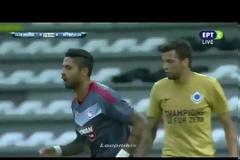 TA HIGHLIGHTS ΤΟΥ ΟΛΥΜΠΙΑΚΟΣ - ΜΠΡΙΖ (0-0)  *ΒΙΝΤΕΟ*