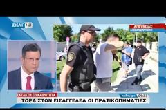 Δ. ΒΙΤΣΑΣ: ΠΟΛΥ ΙΣΧΥΡΟ ΤΟ ΕΠΙΧΕΙΡΗΜΑ ΤΗΣ ΤΟΥΡΚΙΑΣ ΓΙΑ ΤΗΝ ΕΚΔΟΣΗ ΤΩΝ ΟΚΤΩ ΣΤΡΑΤΙΩΤΙΚΩΝ