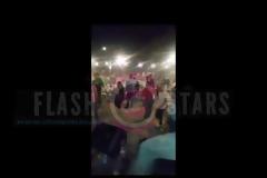 Εικόνες - ΣΟΚ σε πανηγύρι: Μπούκαρε σε εκατοντάδες κόσμο με το αυτοκίνητο και... [video]