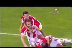 ΣΚΟΡΑΡΕ ΤΟ... ΝΙΚΗΤΗΡΙΟ ΓΚΟΛ ΣΤΗΝ ΠΡΟΚΡΙΣΗ ΤΟΥ ΕΡΥΘΡΟΥ ΑΣΤΕΡΑ Ο ΚΑΤΑΪ! *ΒΙΝΤΕΟ*