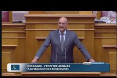 ΚΟΡΥΦΩΝΕΤΑΙ Η ΚΟΙΝΟΒΟΥΛΕΥΤΙΚΗ «ΜΑΧΗ» ΓΙΑ ΤΟΝ ΕΚΛΟΓΙΚΟ ΝΟΜΟ VD