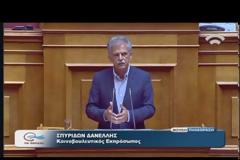 ΚΟΡΥΦΩΝΕΤΑΙ Η ΚΟΙΝΟΒΟΥΛΕΥΤΙΚΗ «ΜΑΧΗ» ΓΙΑ ΤΟΝ ΕΚΛΟΓΙΚΟ ΝΟΜΟ VD