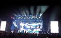Με την Γαλανόλευκη εμφανίστηκαν οι Scorpions! [vids]