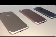 Νέο βίντεο με το iPhone 7 δίνει μια ιδέα για το σχεδιασμό των νέων στοιχείων