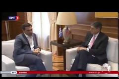 ΣΥΜΦΩΝΙΑ ΓΙΑ ΤΟ ΕΛΛΗΝΙΚΟ ΧΡΕΟΣ «ΠΡΙΝ ΤΗ ΛΗΞΗ ΤΗΣ ΘΗΤΕΙΑΣ ΟΜΠΑΜΑ Ο ΣΤΟΧΟΣ ΤΩΝ ΗΠΑ»