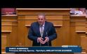 Καμμένος: Πολύ δύσκολες και επικίνδυνες οι ώρες - ΒΙΝΤΕΟ