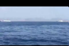 Βίντεο ντοκουμέντο: «Χτενίζουν» το Αιγαίο για να βρουν τους πραξικοπηματίες Τούρκους κομάντος
