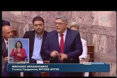 ΥΠΕΡΨΗΦΙΣΤΗΚΕ ΚΑΙ ΕΠΙ ΤΩΝ ΑΡΘΡΩΝ Ο ΕΚΛΟΓΙΚΟΣ ΝΟΜΟΣ VD