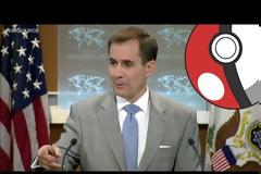 Απίστευτο βίντεο! Το Pokemon Go! Έφτασε μέχρι το... State Department Παίζεις αυτό το πράγμα με τα Pokemon έτσι; [video]