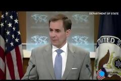 Απίστευτο βίντεο! Διεκόπη η ενημέρωση του Στέιτ Ντιπάρτμεντ επειδή δημοσιογράφος έπαιζε Pokemon Go