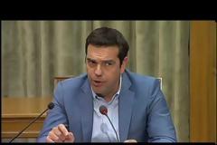 ΑΛ. ΤΣΙΠΡΑΣ: ΜΑΧΗ ΓΙΑ ΑΝΑΣΥΓΚΡΟΤΗΣΗ ΤΟΥ ΚΟΙΝΩΝΙΚΟΥ ΚΡΑΤΟΥΣ VD