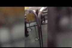 ΤΡΟΜΕΡΟ: Βρετανός παίζει μπουνιές με Γερμανούς αστυνομικούς και γίνεται viral! [video]