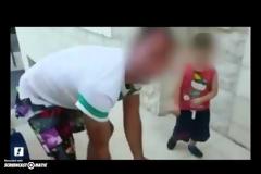 ΦΡΙΚΗ: Φανατικοί Ισλαμιστές καίνε κουτάβια και δείχνουν να το... διασκεδάζουν! [video]