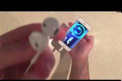Δείτε το πρώτο video με τα ακουστικά του iphone 7